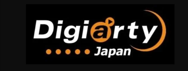 Digiarty Japanロゴ
