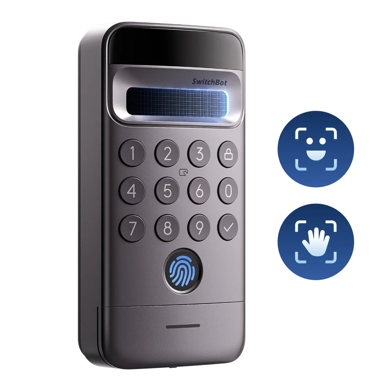 顔認証パッドProの製品画像