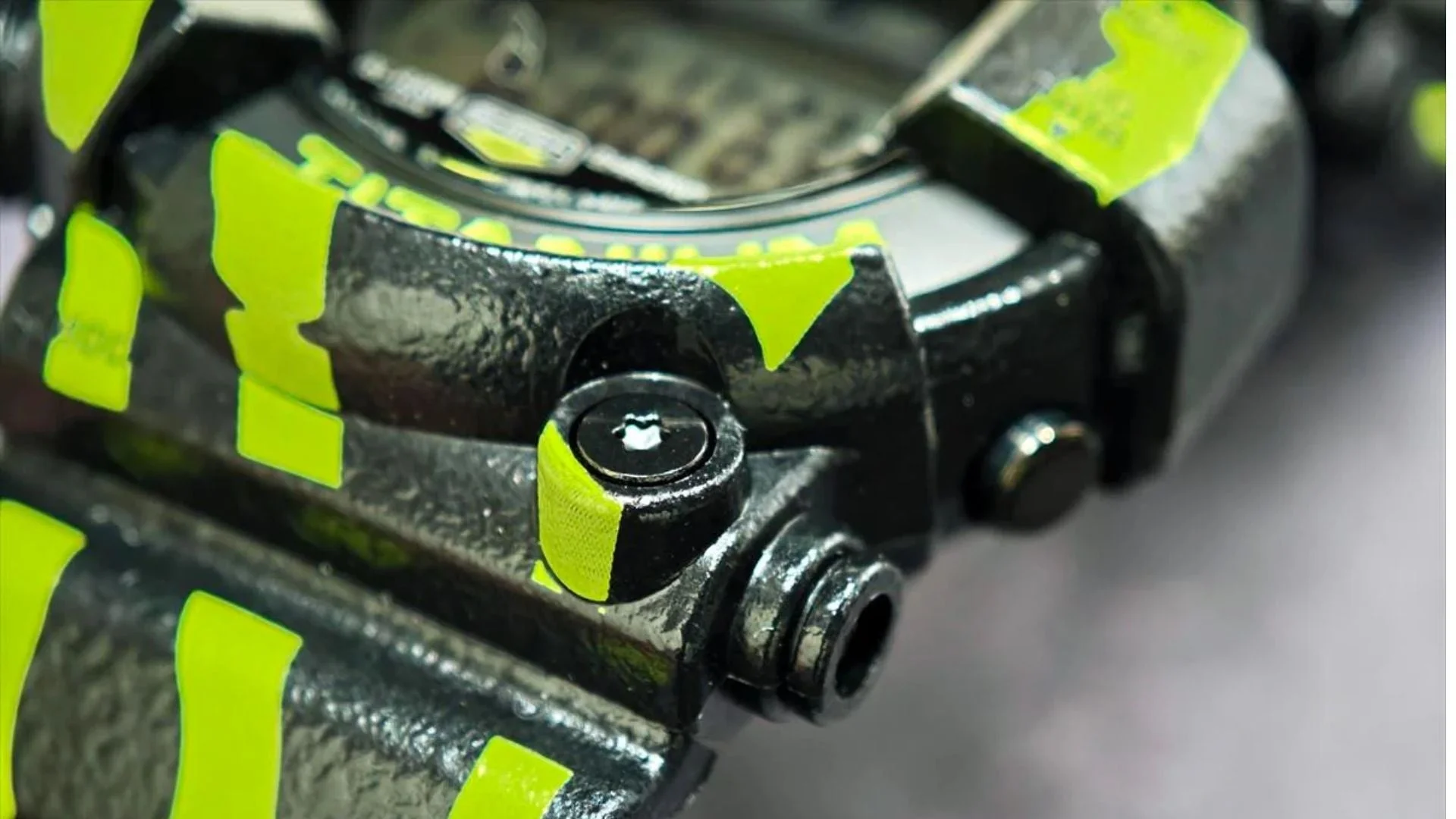 FROGMAN クローズアップ