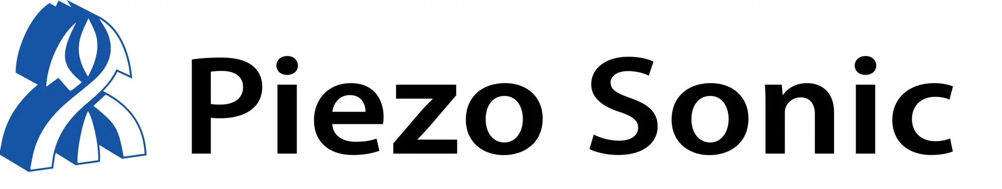 Piezo Sonicロゴ