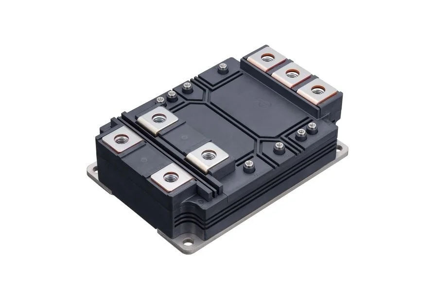 富士電機のIGBTモジュール