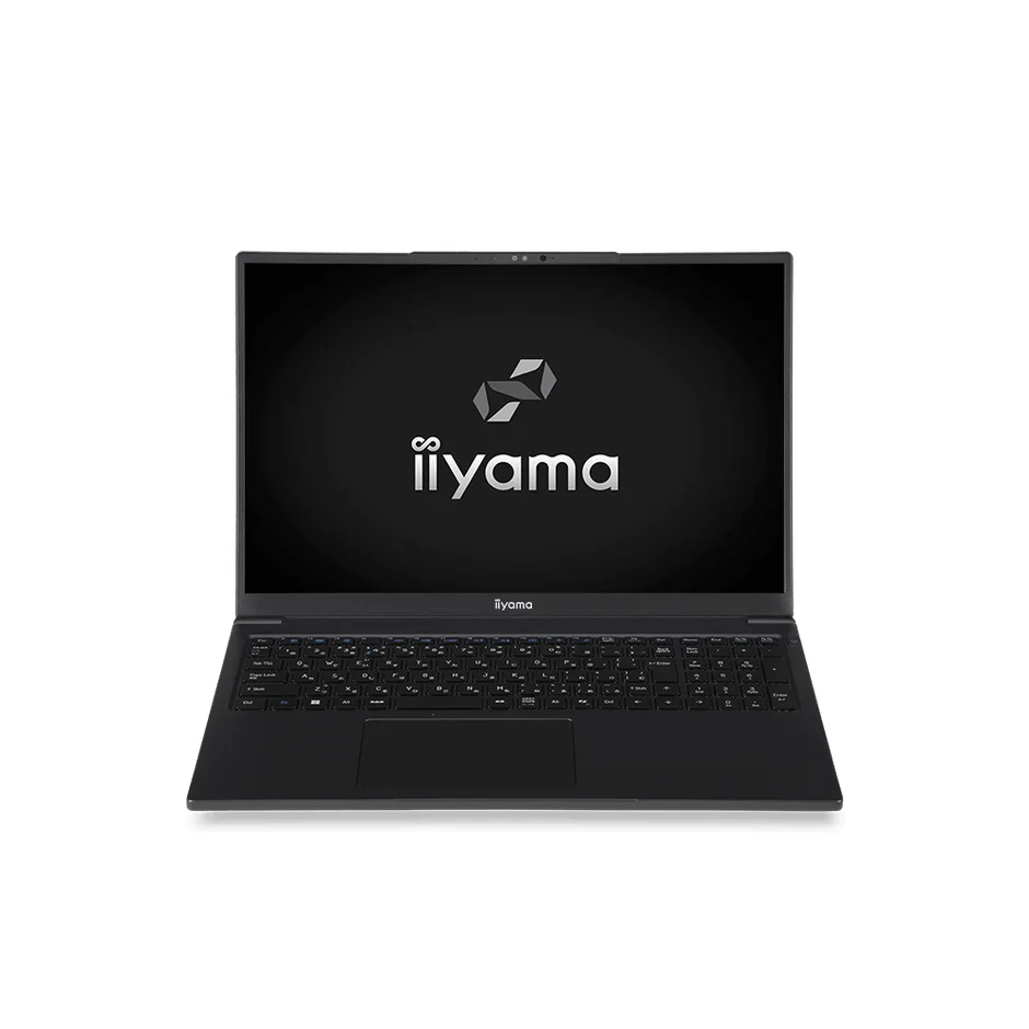 iiyama ノートパソコン