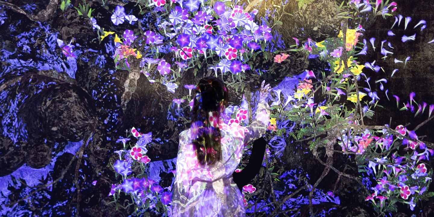 《永遠の今の中で連続する生と死》作品イメージ