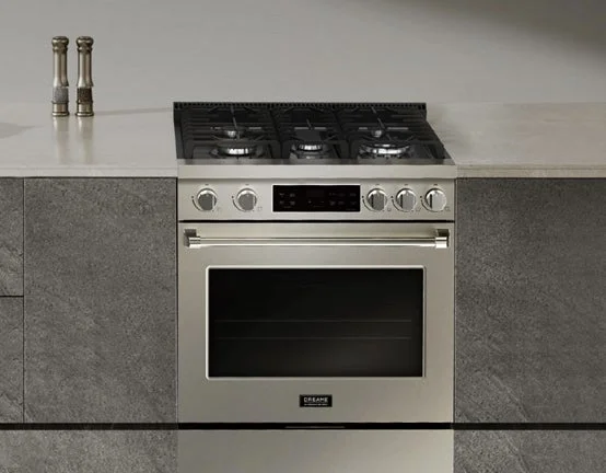 Dreame RZ601 Pro ガスレンジ