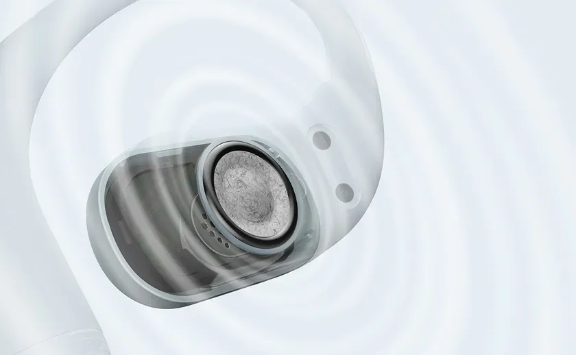 ドライバーユニットの構造