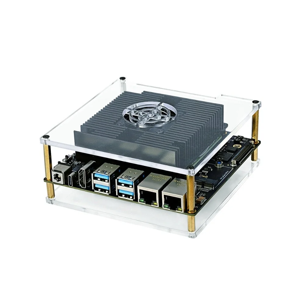 小型のシングルボードコンピューター