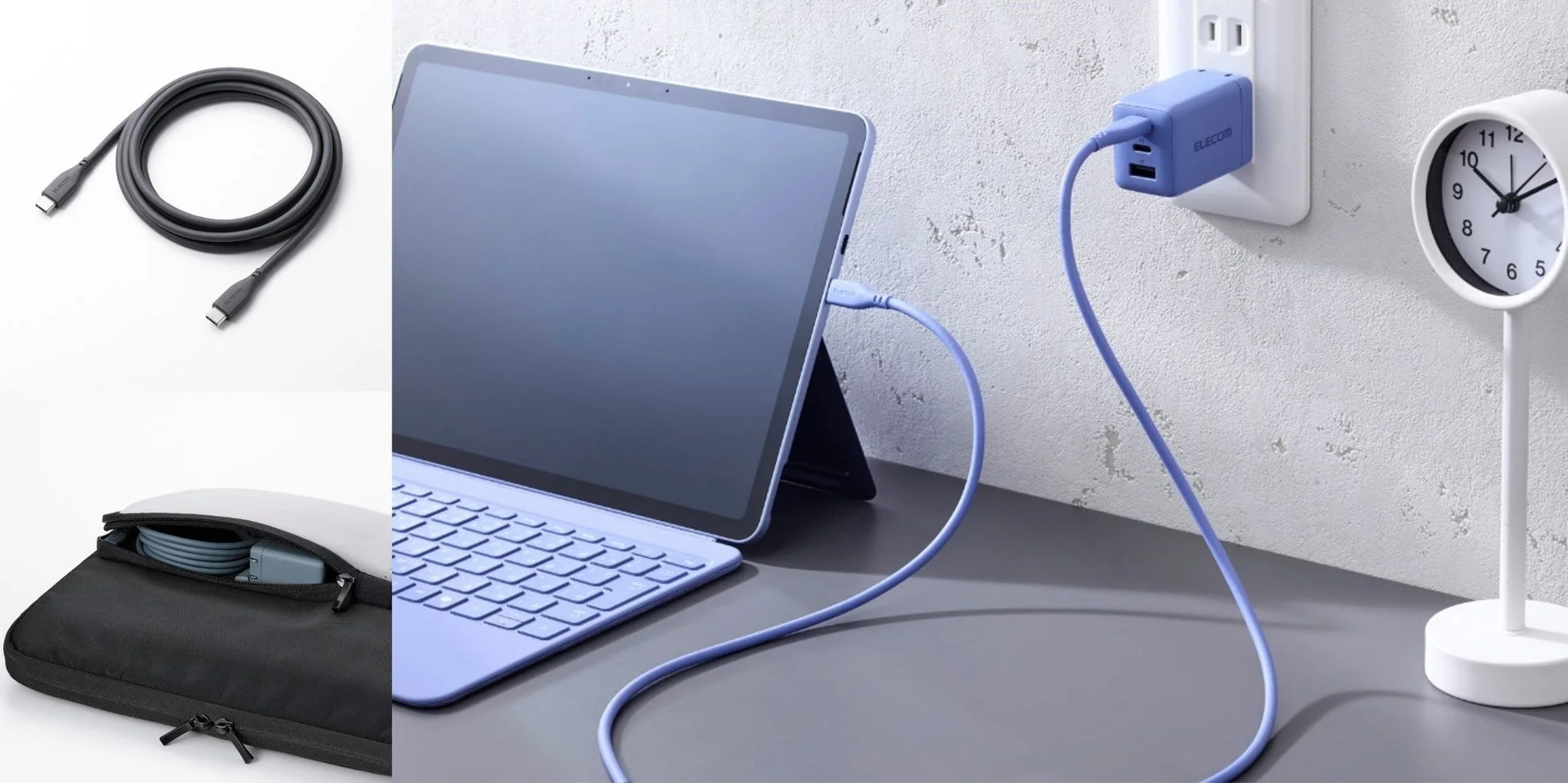 USB Type-Cケーブル