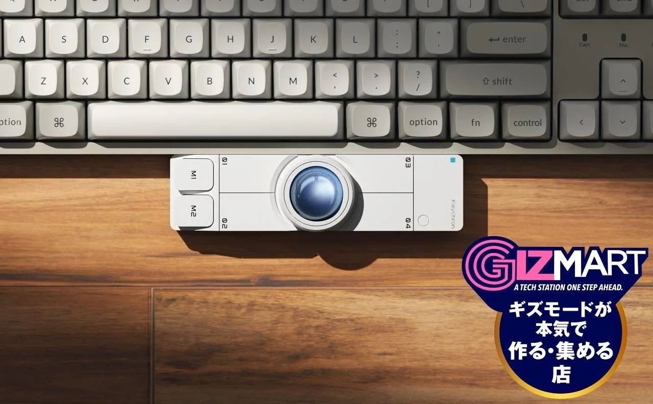 キーボードとNape Pro