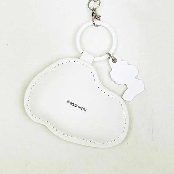 スヌーピーとアクリルチャーム