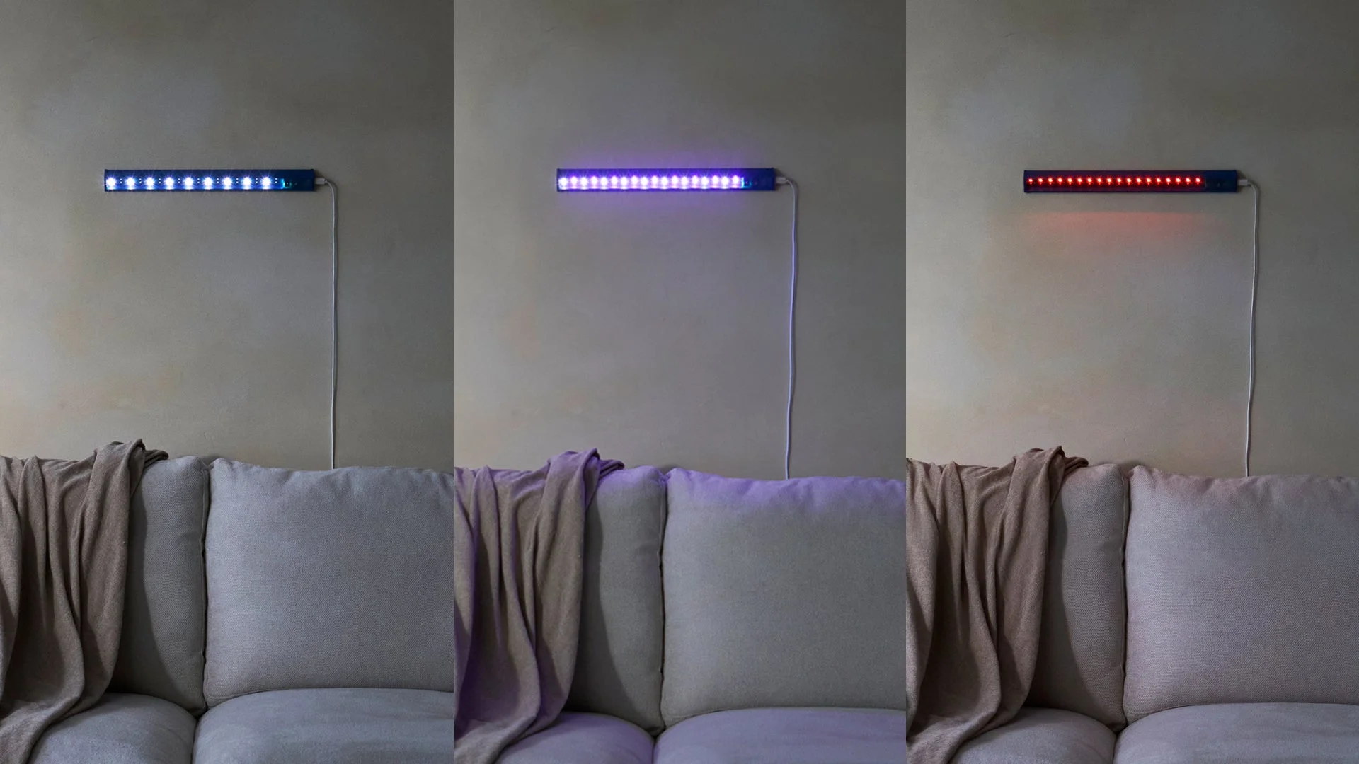 空間ケアのイメージ、ソファ