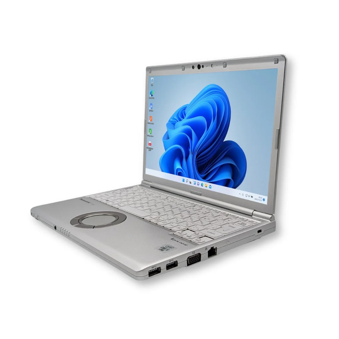 Panasonic Let's note CF-SV9