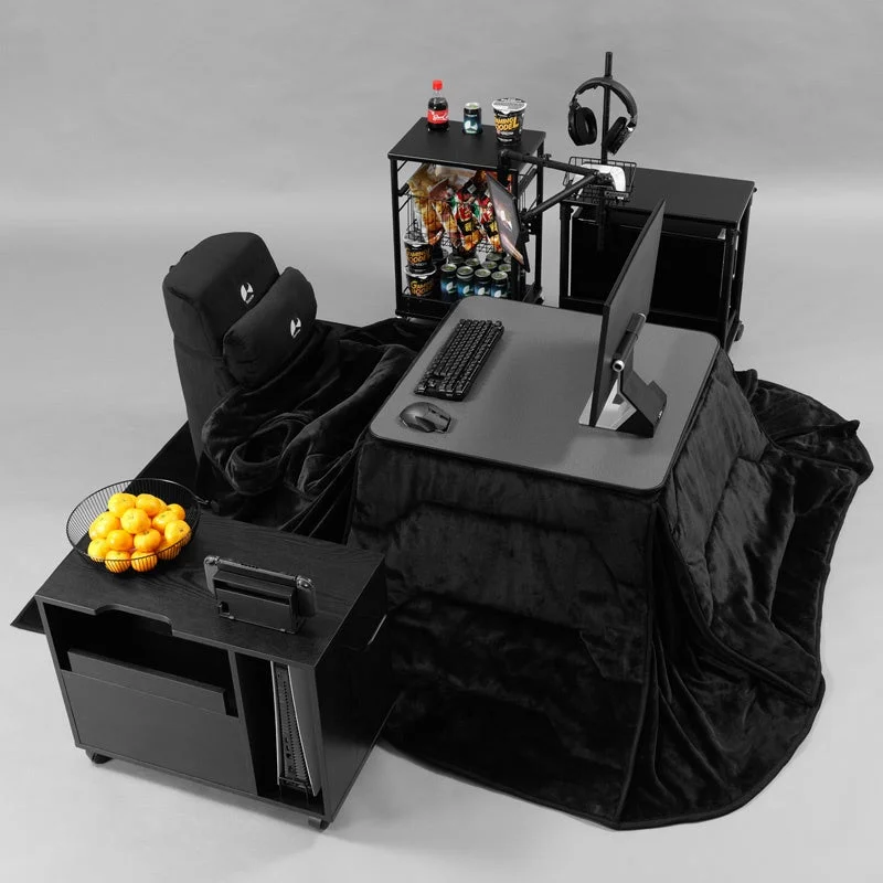 ゲーミングこたつセットアップ