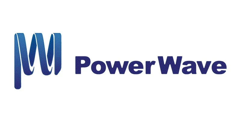 PowerWaveロゴ