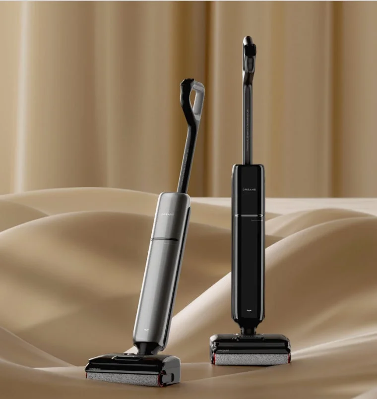 DREAME Aero Pro ウェット&ドライ掃除機