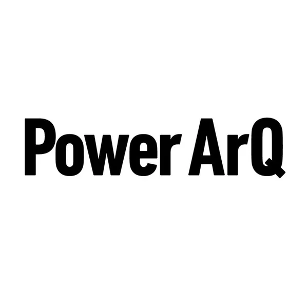 Power ArQロゴ