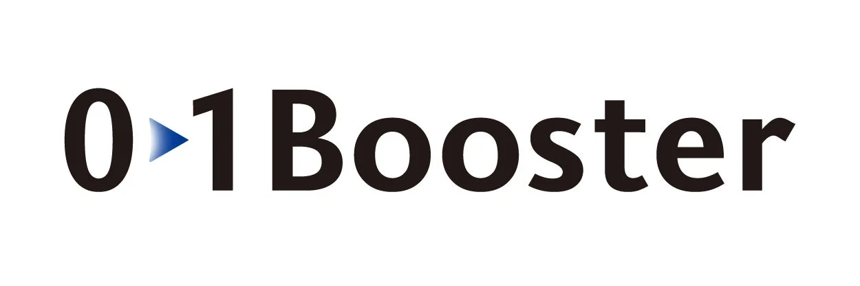 0▶1Boosterのロゴ画像