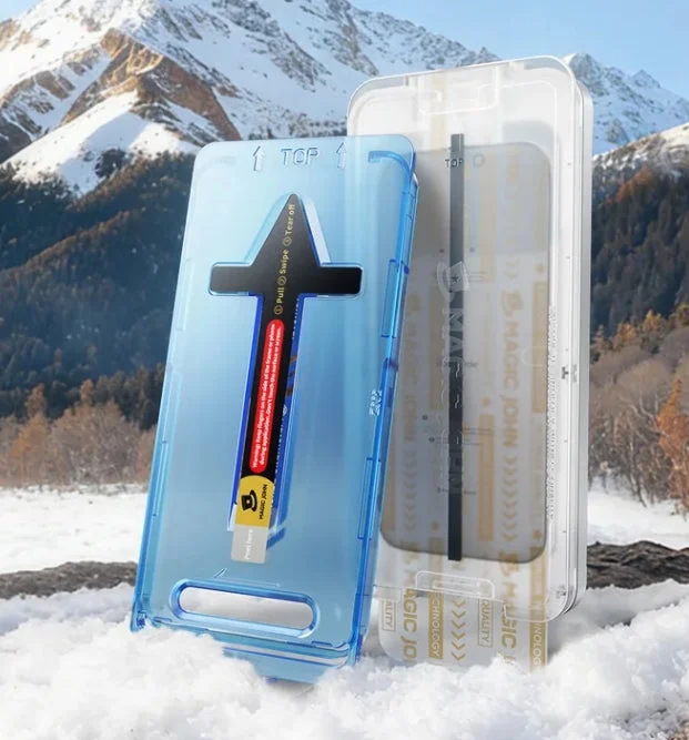 MAGIC JOHNのスクリーンプロテクター