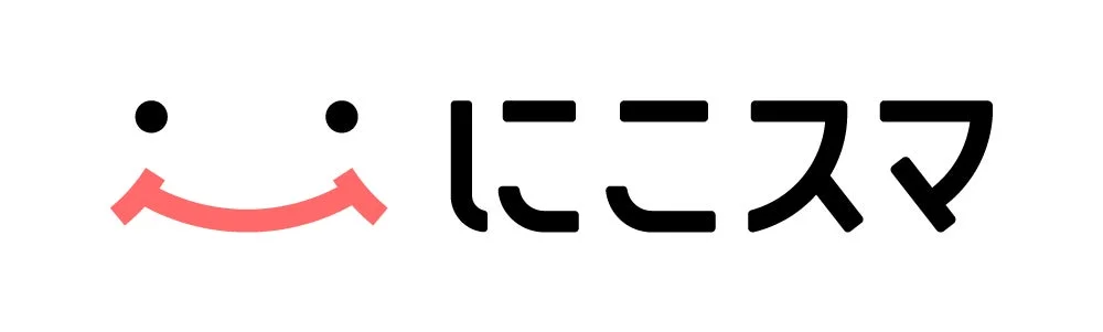 にこスマのロゴ