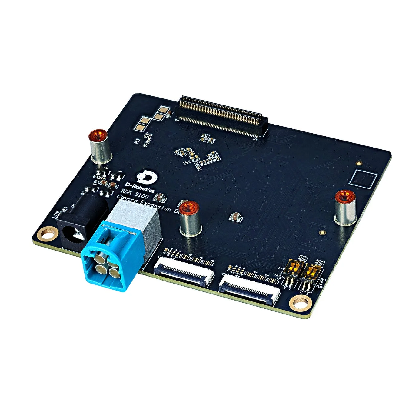 RDK S100用カメラ拡張ボード