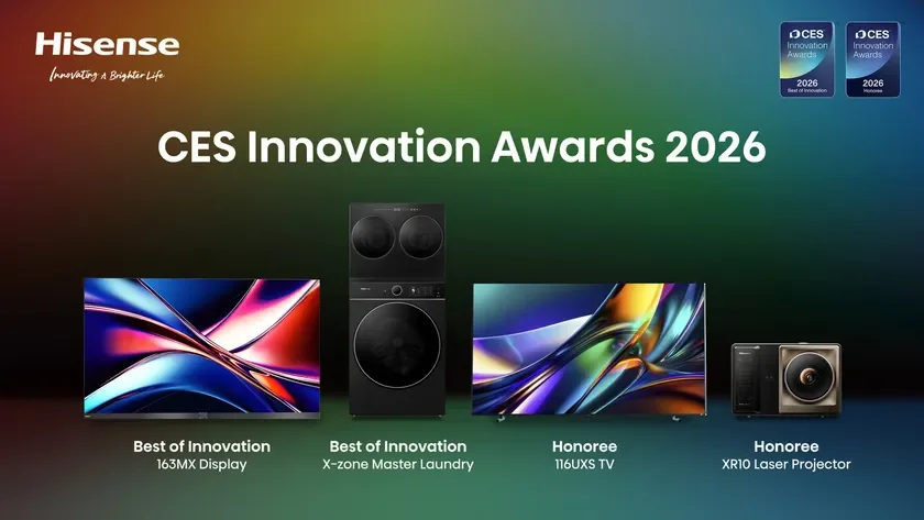 CES Innovation Awards 2026