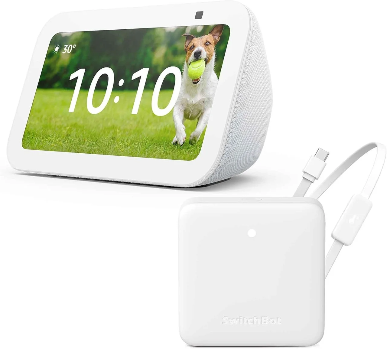 Hub Mini Matter限定版+Echo Show5