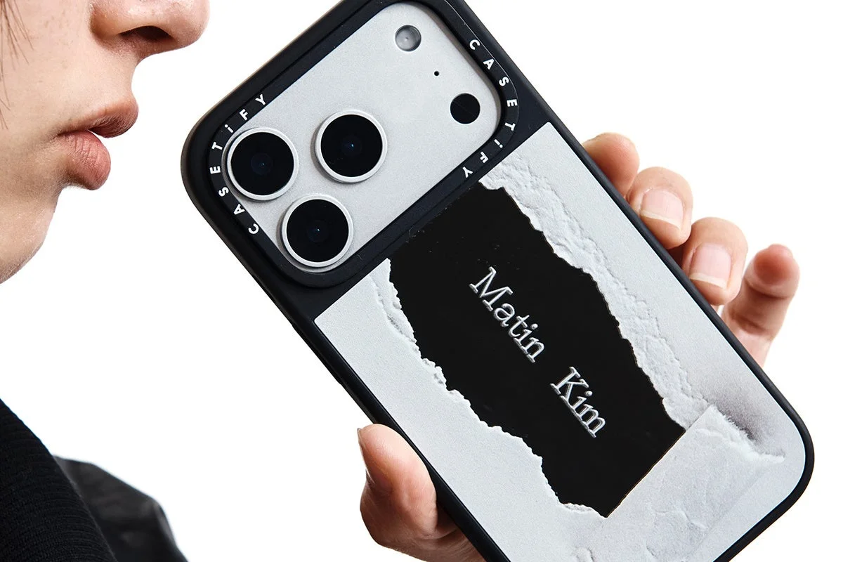 MATIN KIM PAPER CASE