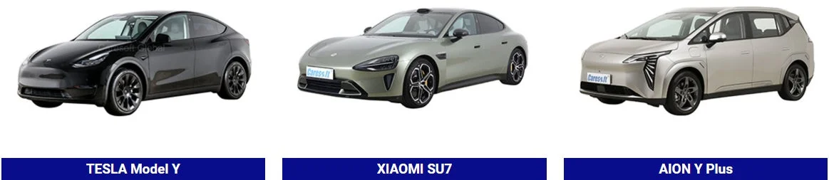 分解展示車種一覧