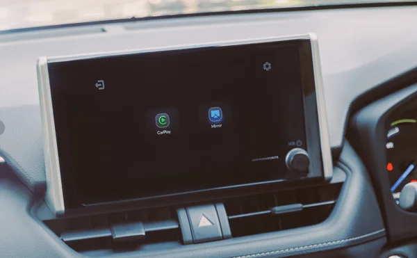 CarPlay Mirror