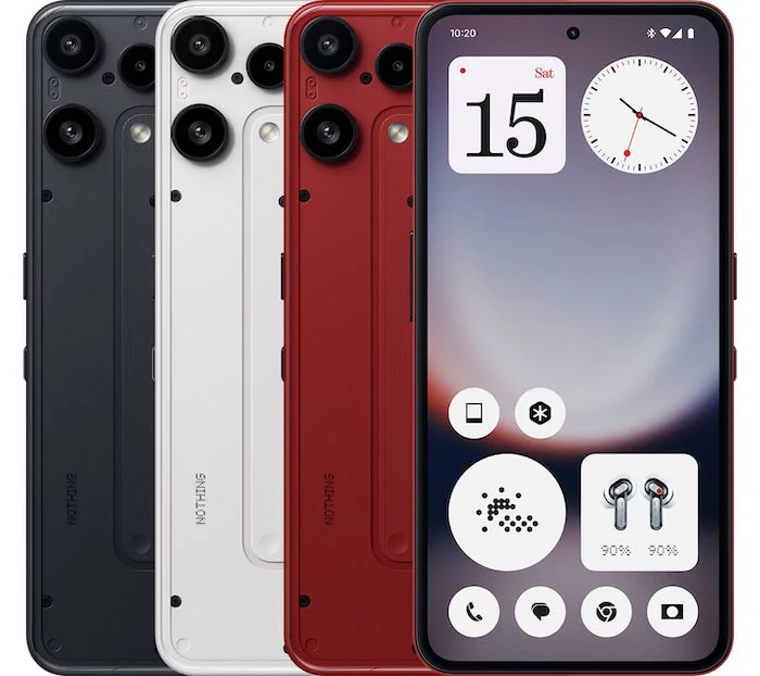 Nothing Phone (3a) Lite