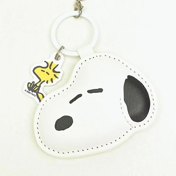 スヌーピーとウッドストックのチャーム