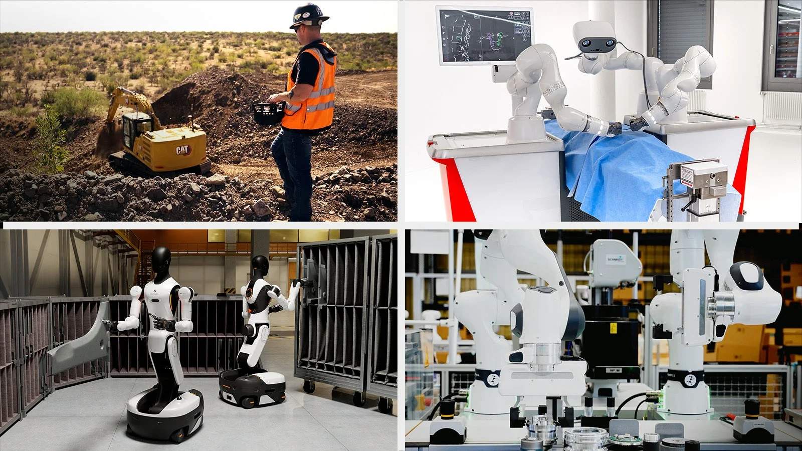 NVIDIAのフィジカルAIが実現するロボティクスの未来