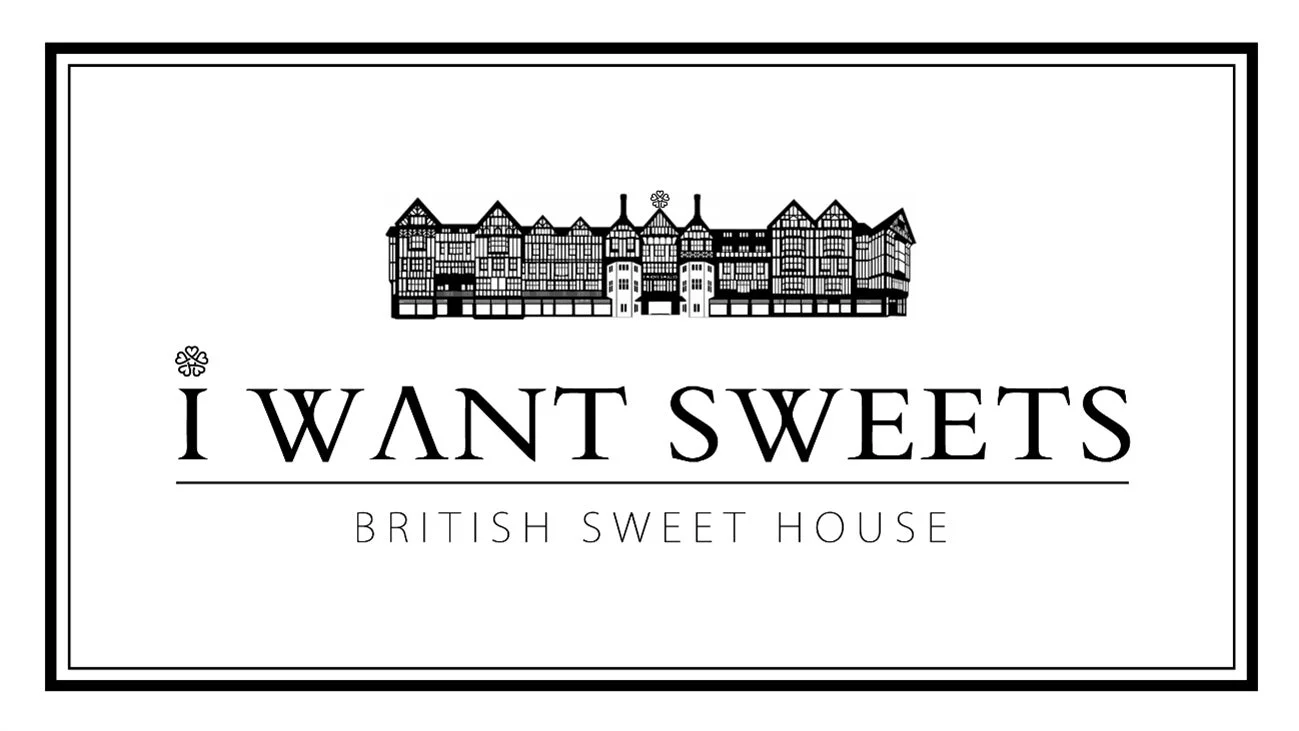 I WANT SWEETSのロゴ