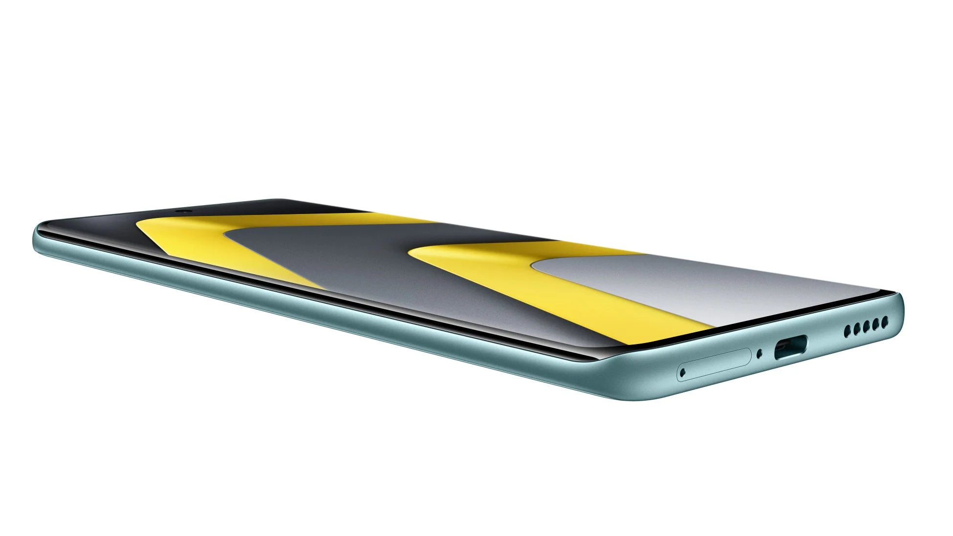 POCO M8 5Gのディスプレイ