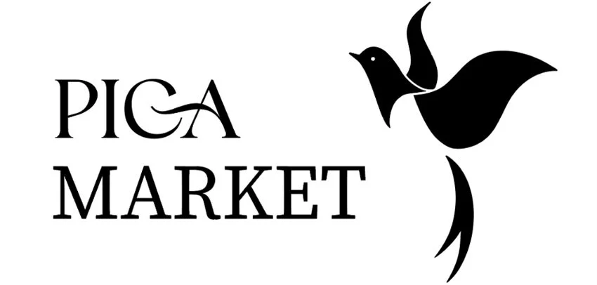 PICA MARKETのロゴ