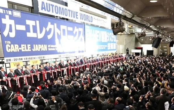 オープニングセレモニーの様子