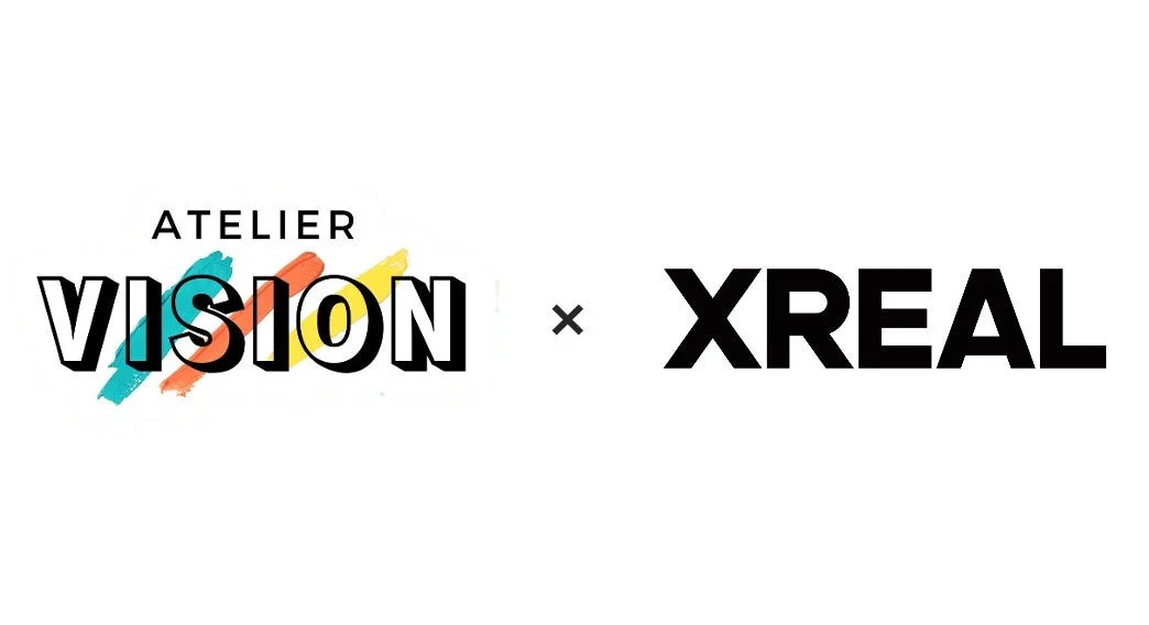 ATELIER VISION x XREAL