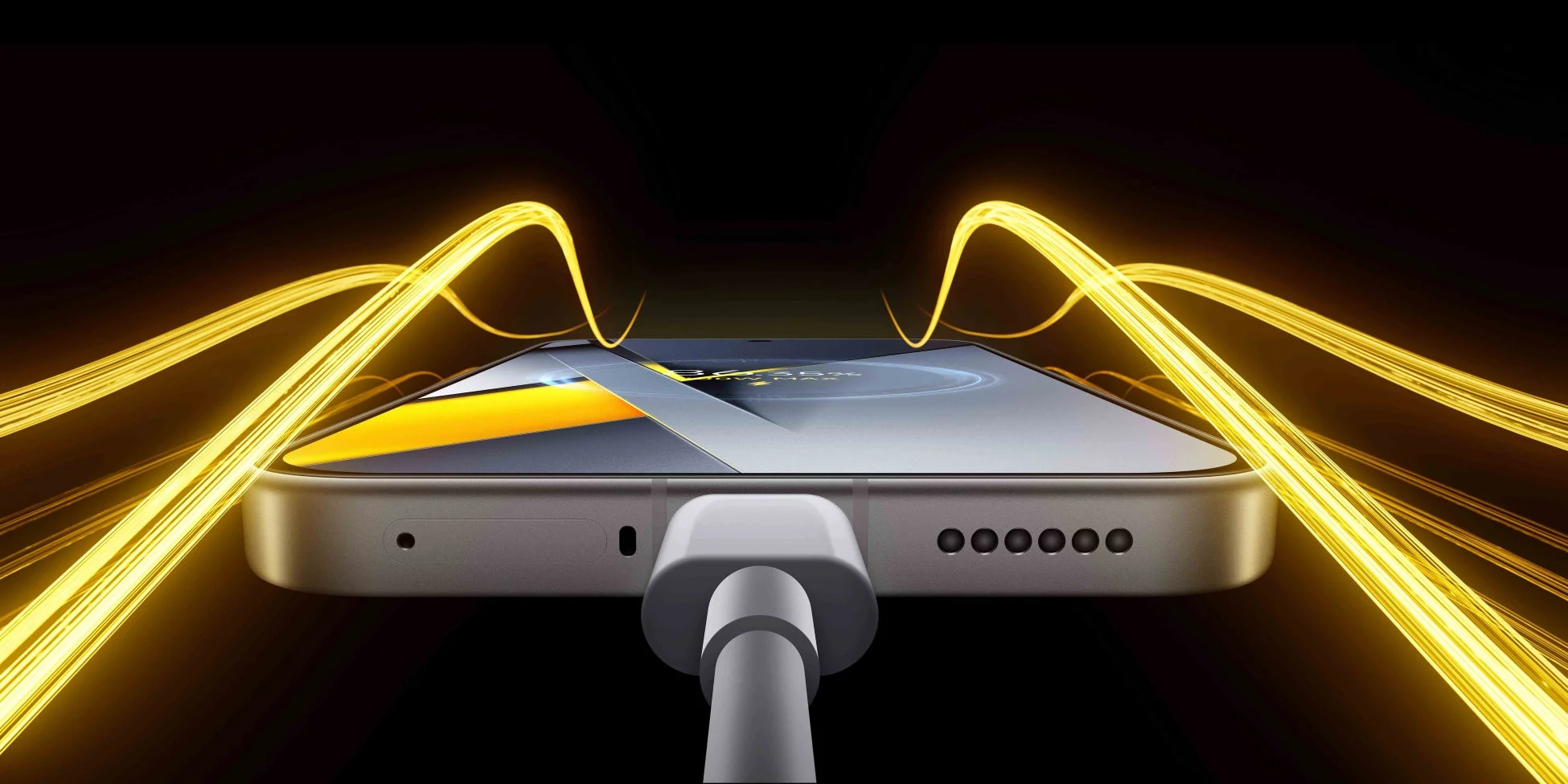 大容量バッテリーと急速充電