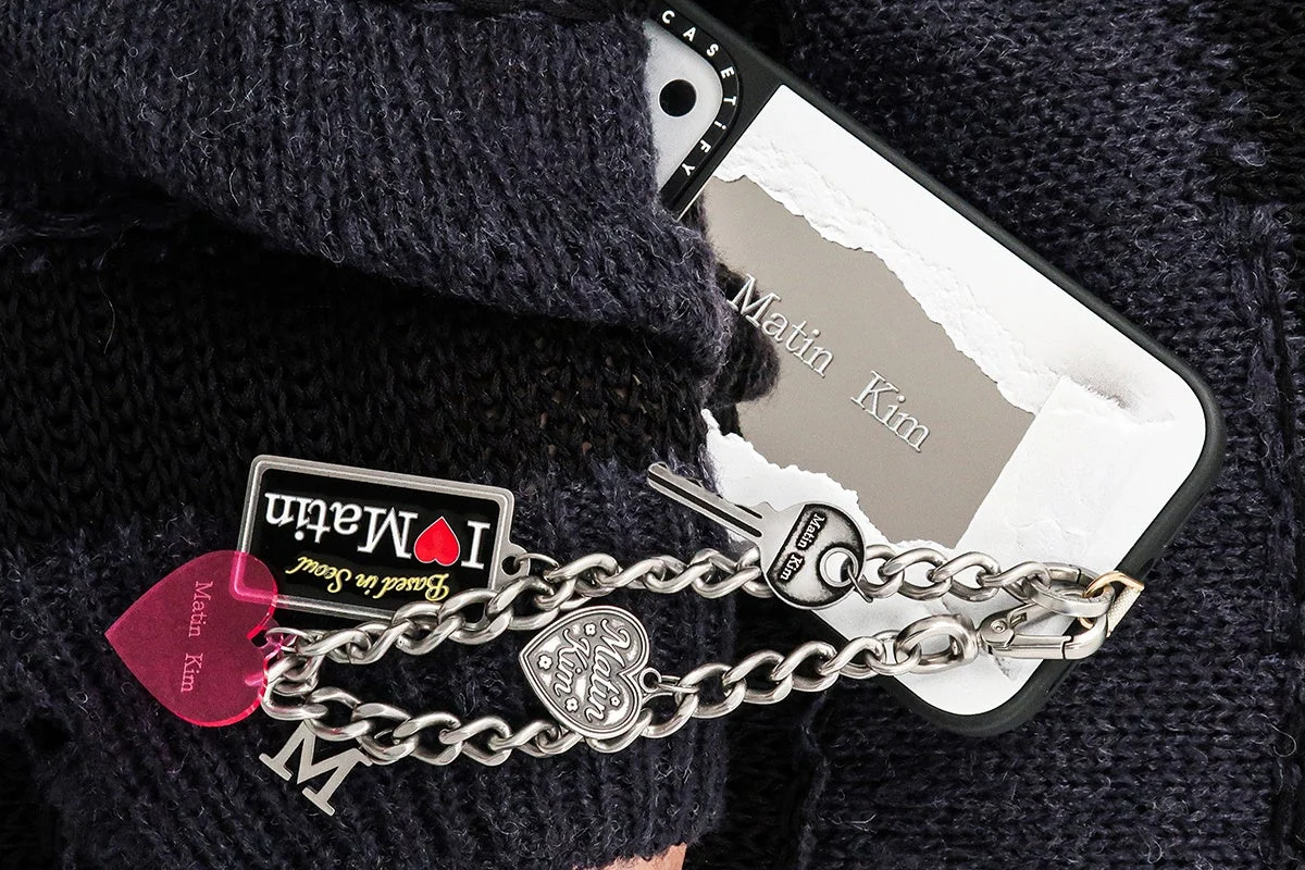 MATIN KIMキーチャーム