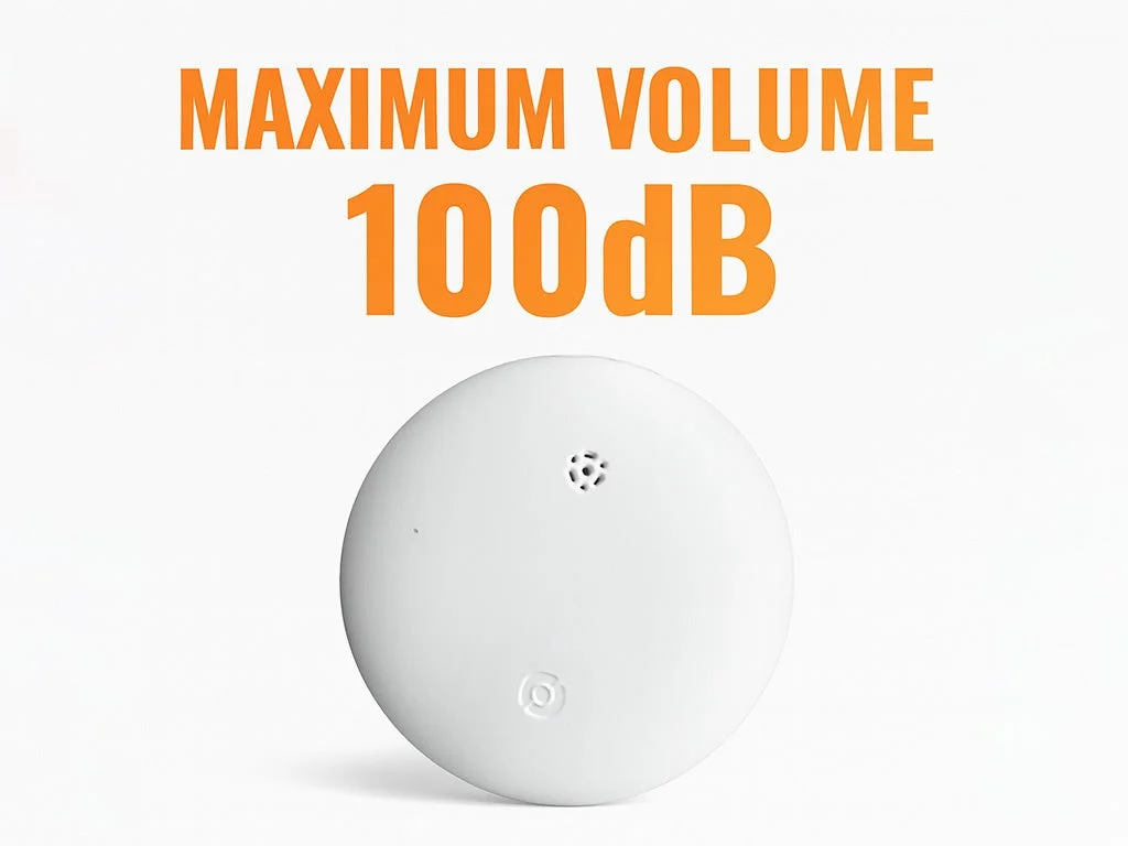 紛失防止タグ 音量