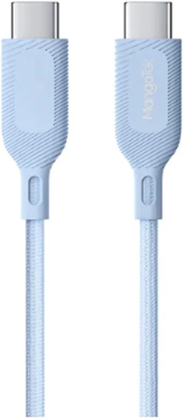 USB-C to USB-C急速充電データケーブル