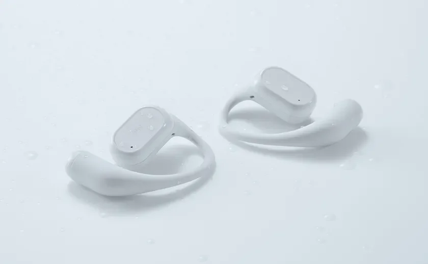 防滴仕様のイヤホン