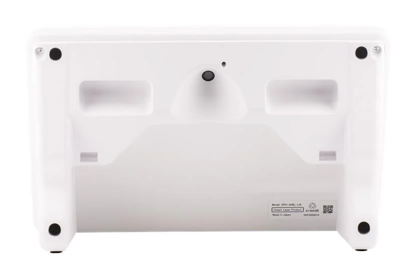 hoam®︎V2の底面