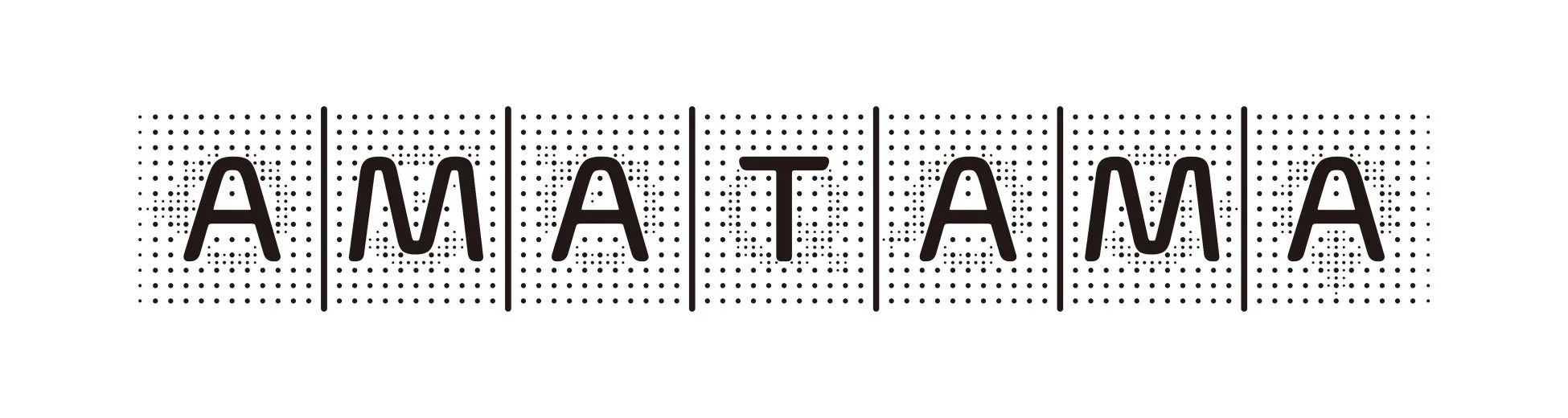 AMATAMAのロゴ