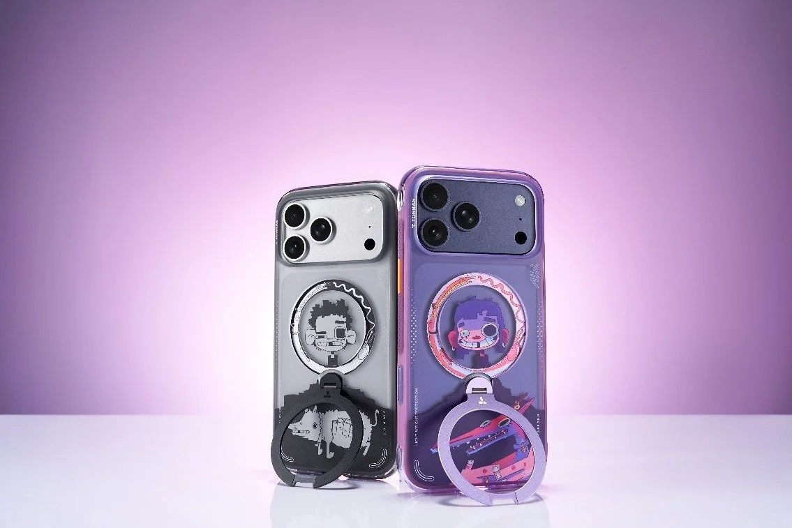 TORRAS x Gawx Ostand Q3 Air限定版