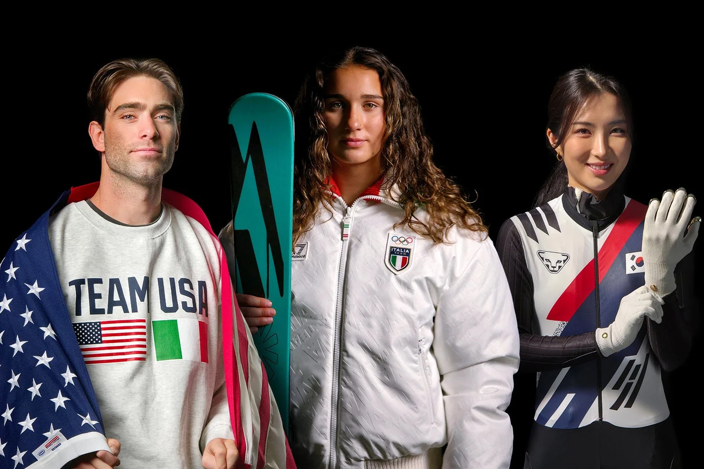 「Victory Profile」で選手の情熱を伝える