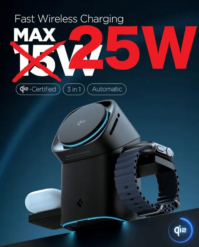 急速充電のイメージ