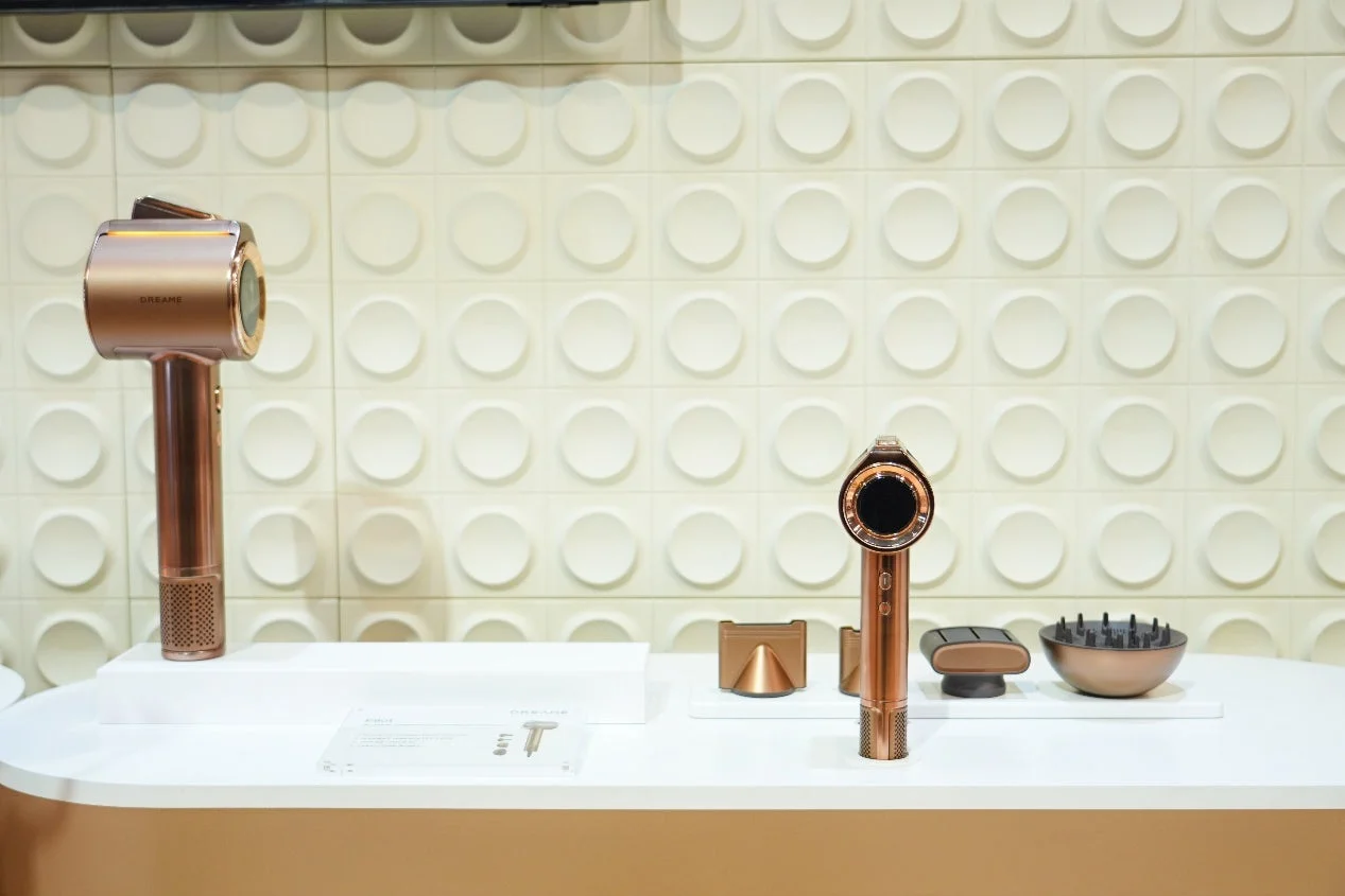 Dreame Pilot 20 AIスマートヘアドライヤー