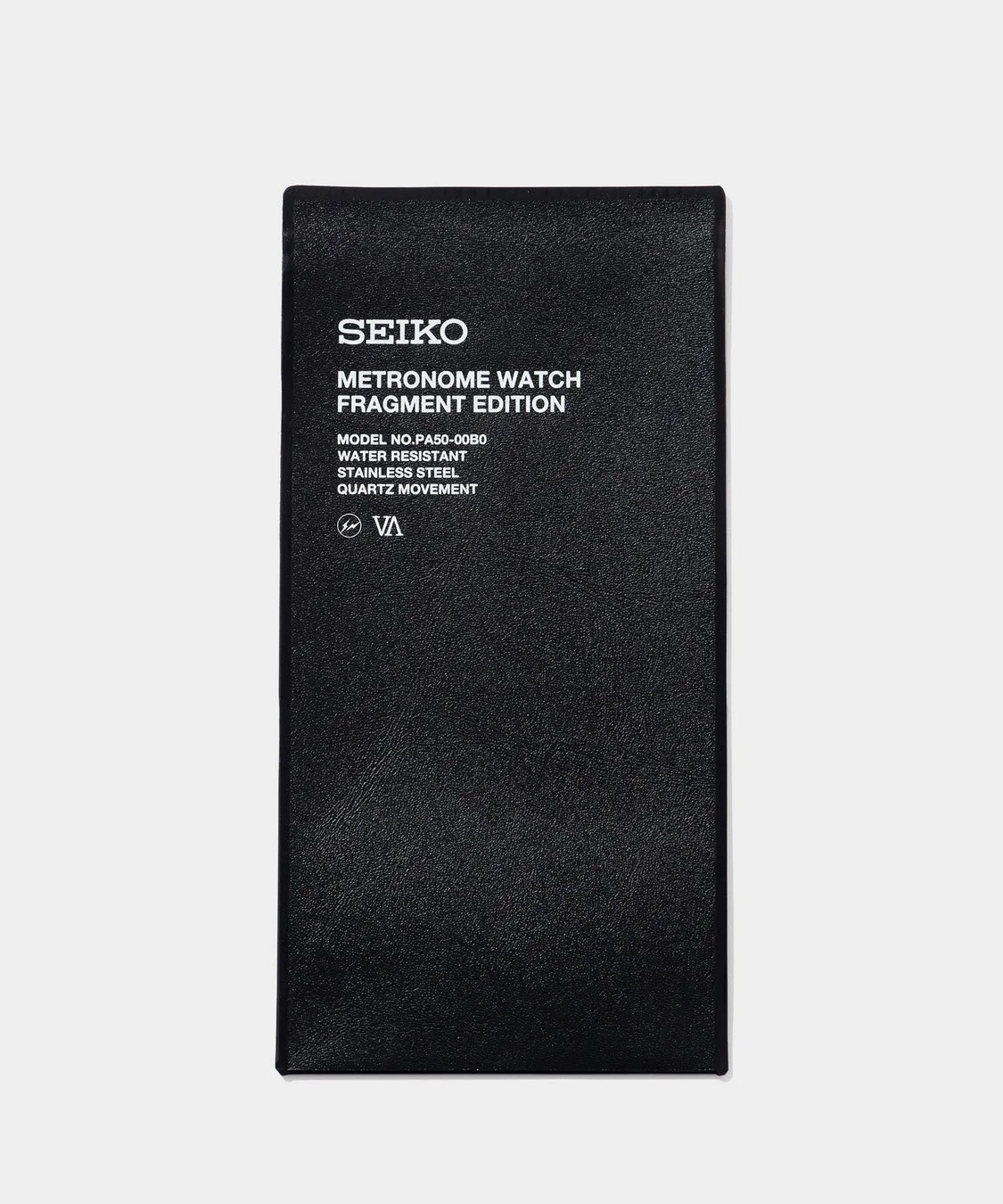 メトロノームウオッチのパッケージ