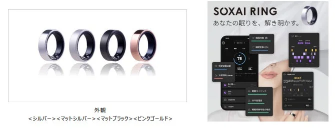 SOXAI RING 2 外観