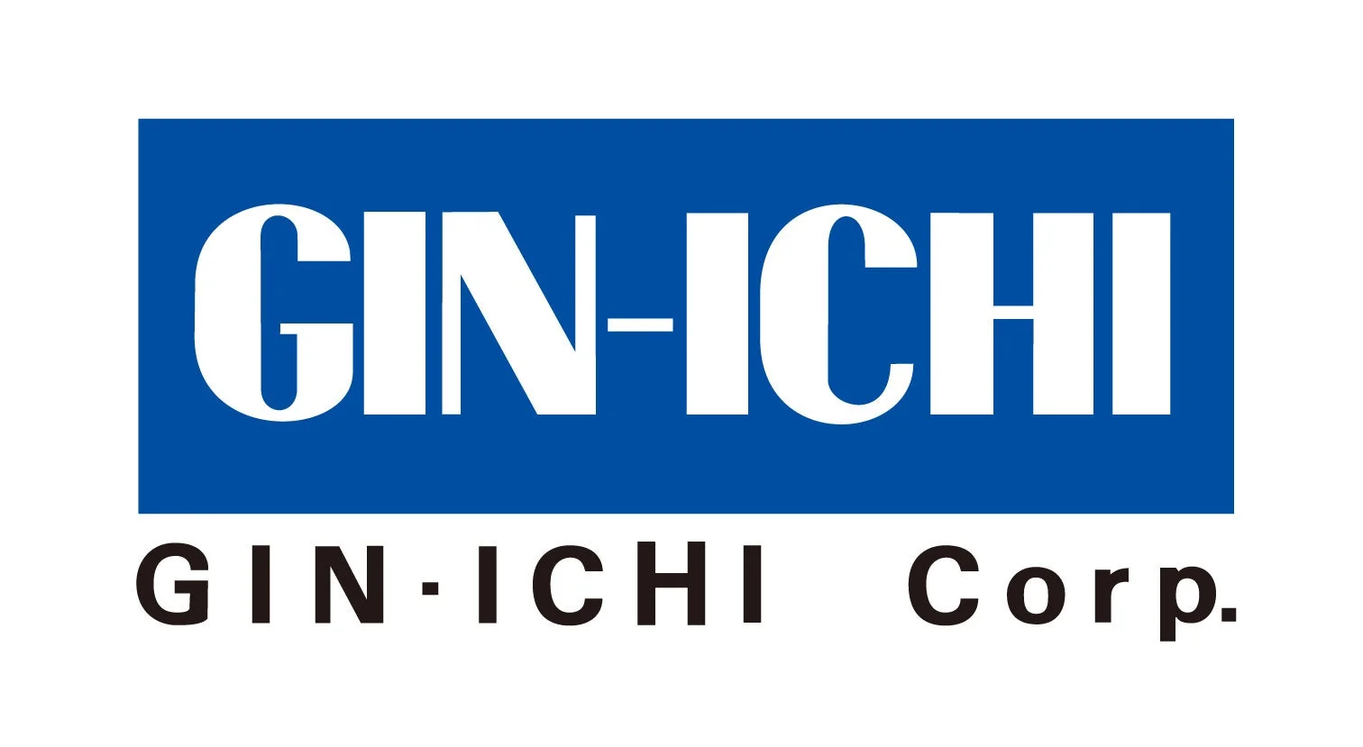 銀一株式会社のロゴ